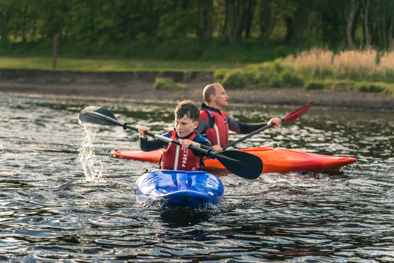 Lochore Meadows Country Park