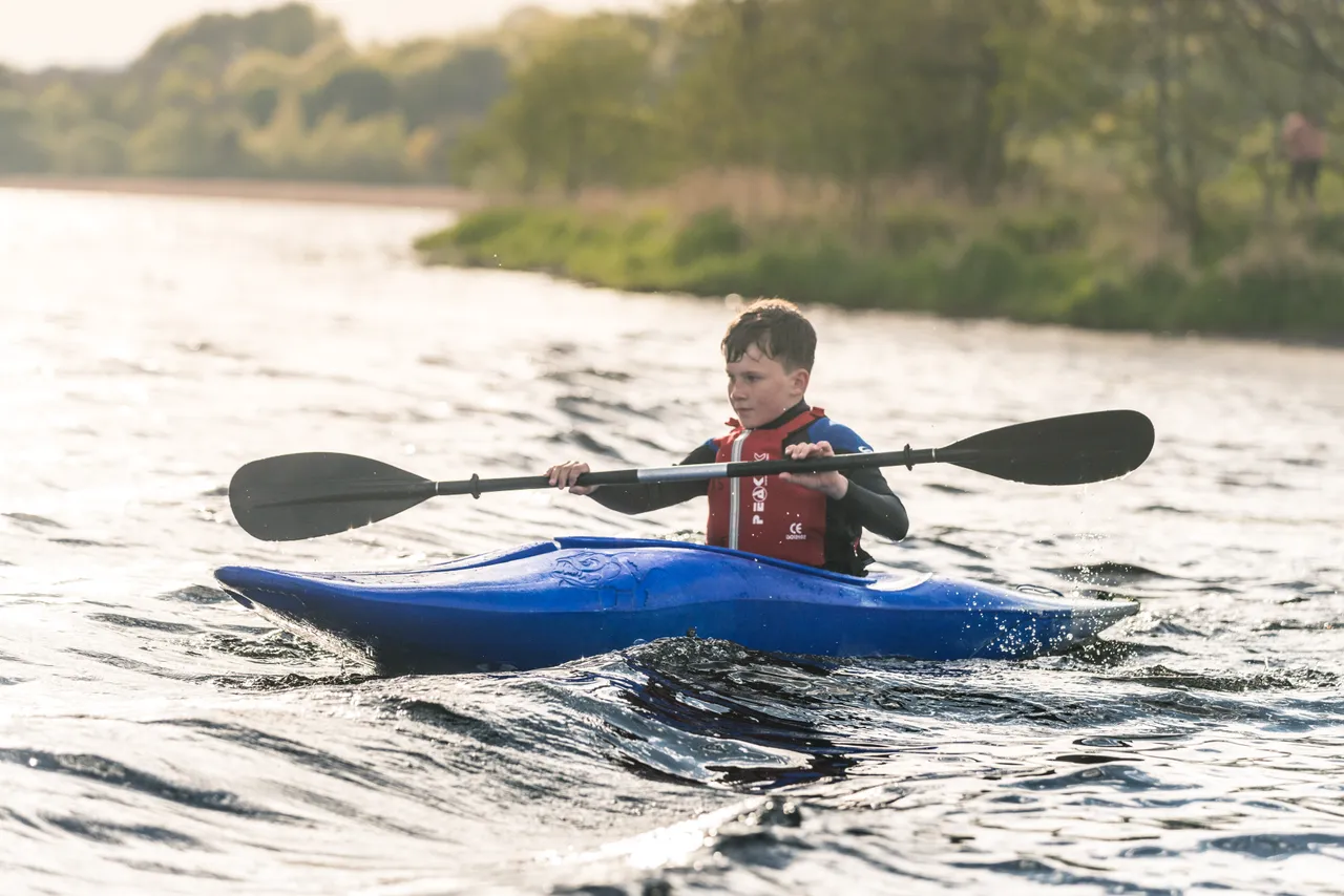 Lochore Meadows Country Park