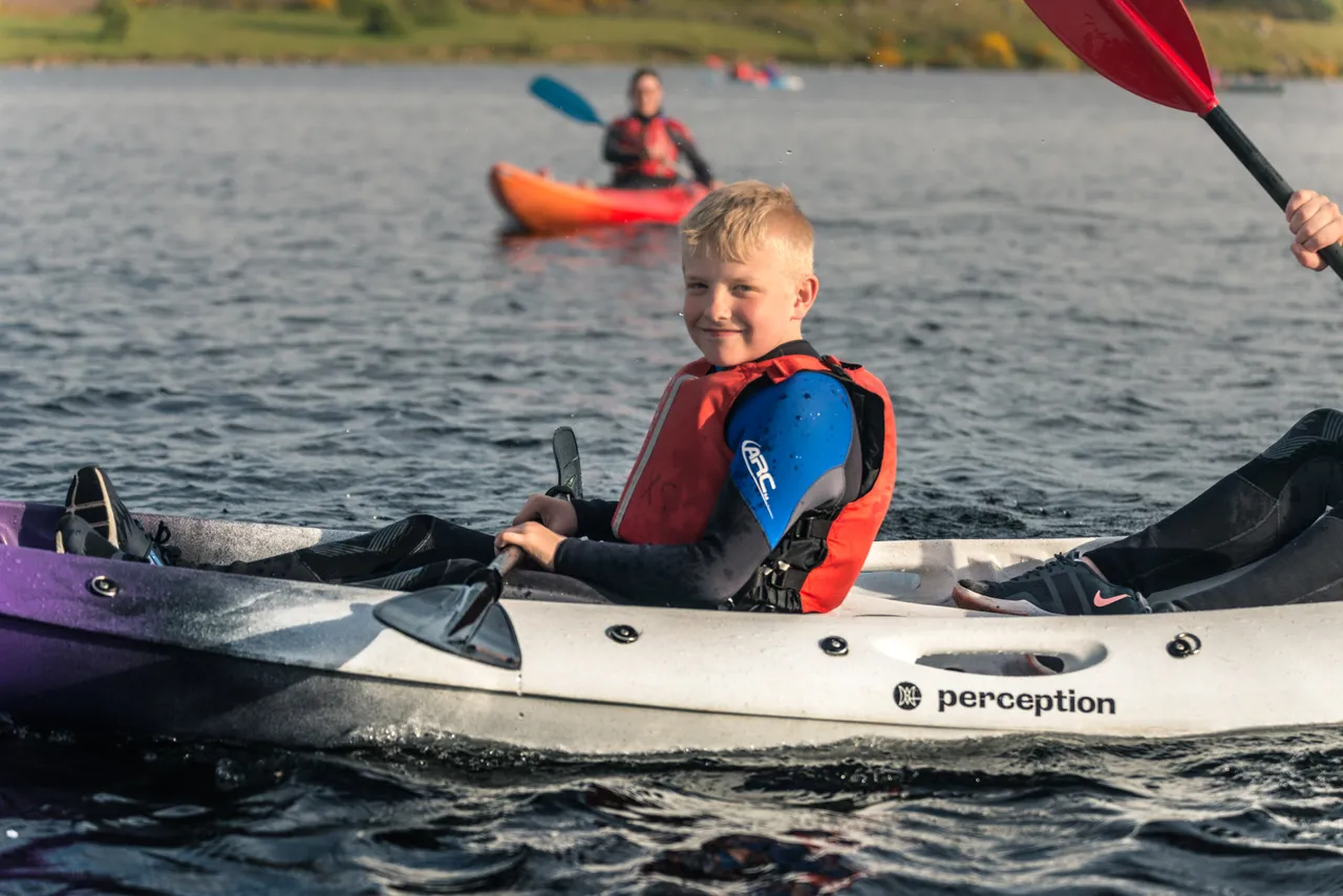 Lochore Meadows Country Park