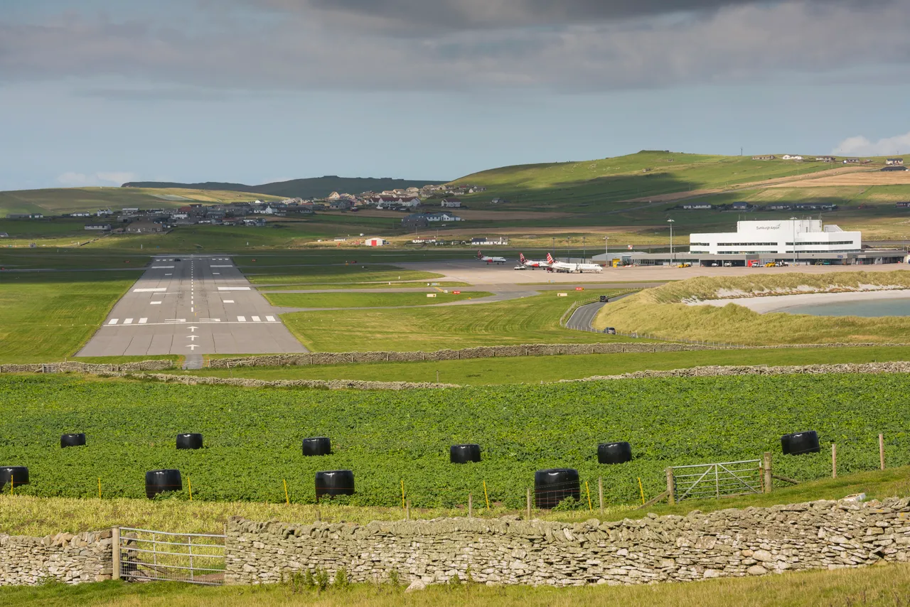 Sumburgh Airport