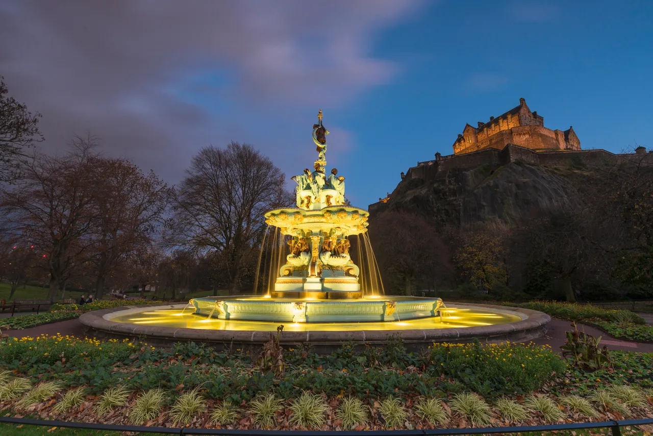Ross Fountain