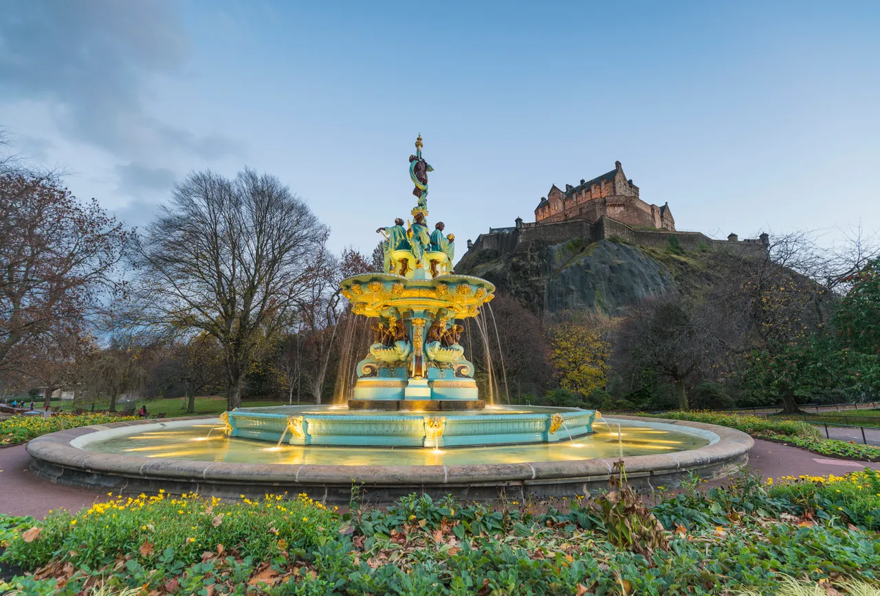 Ross Fountain