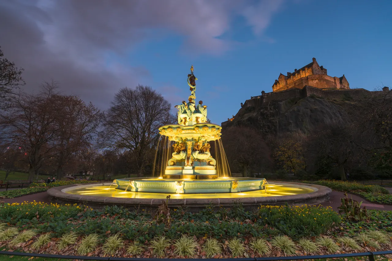 Ross Fountain