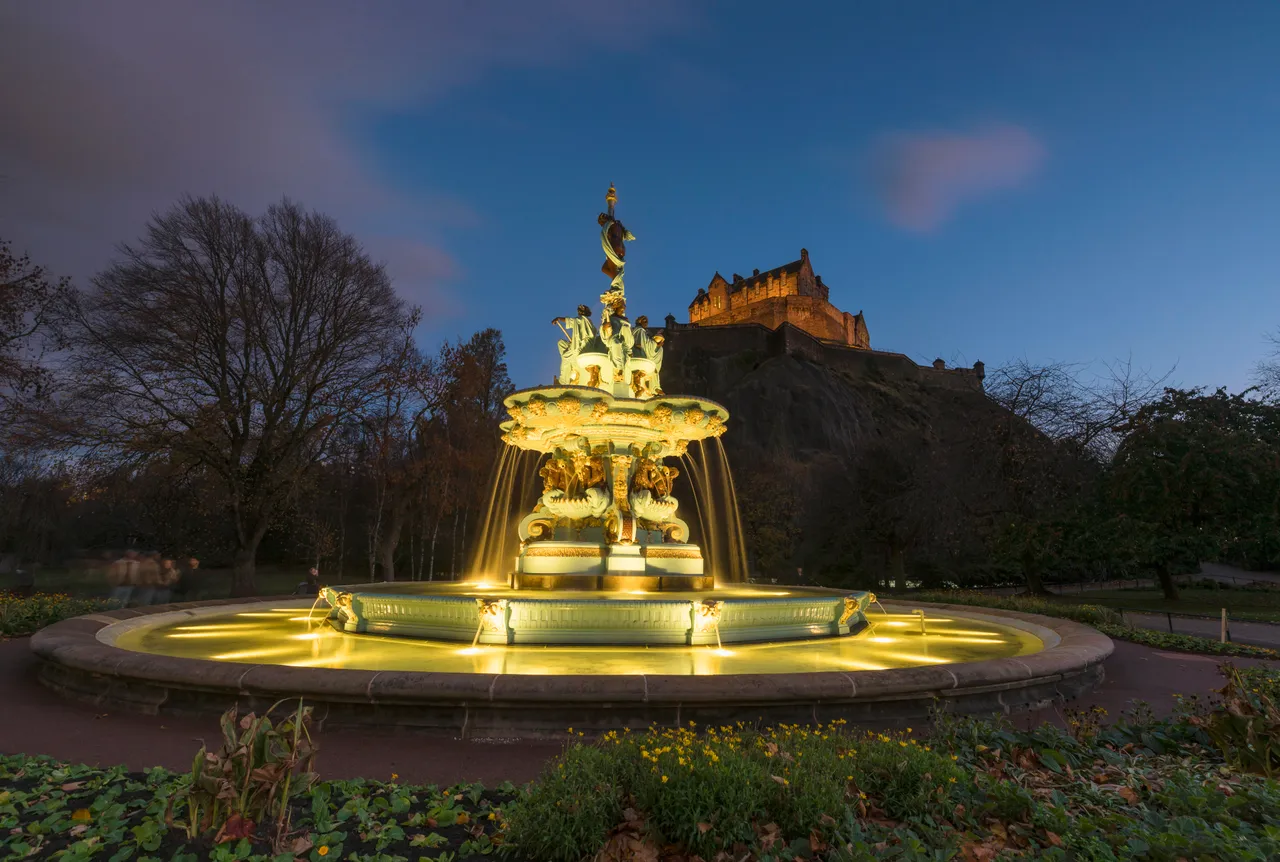 Ross Fountain