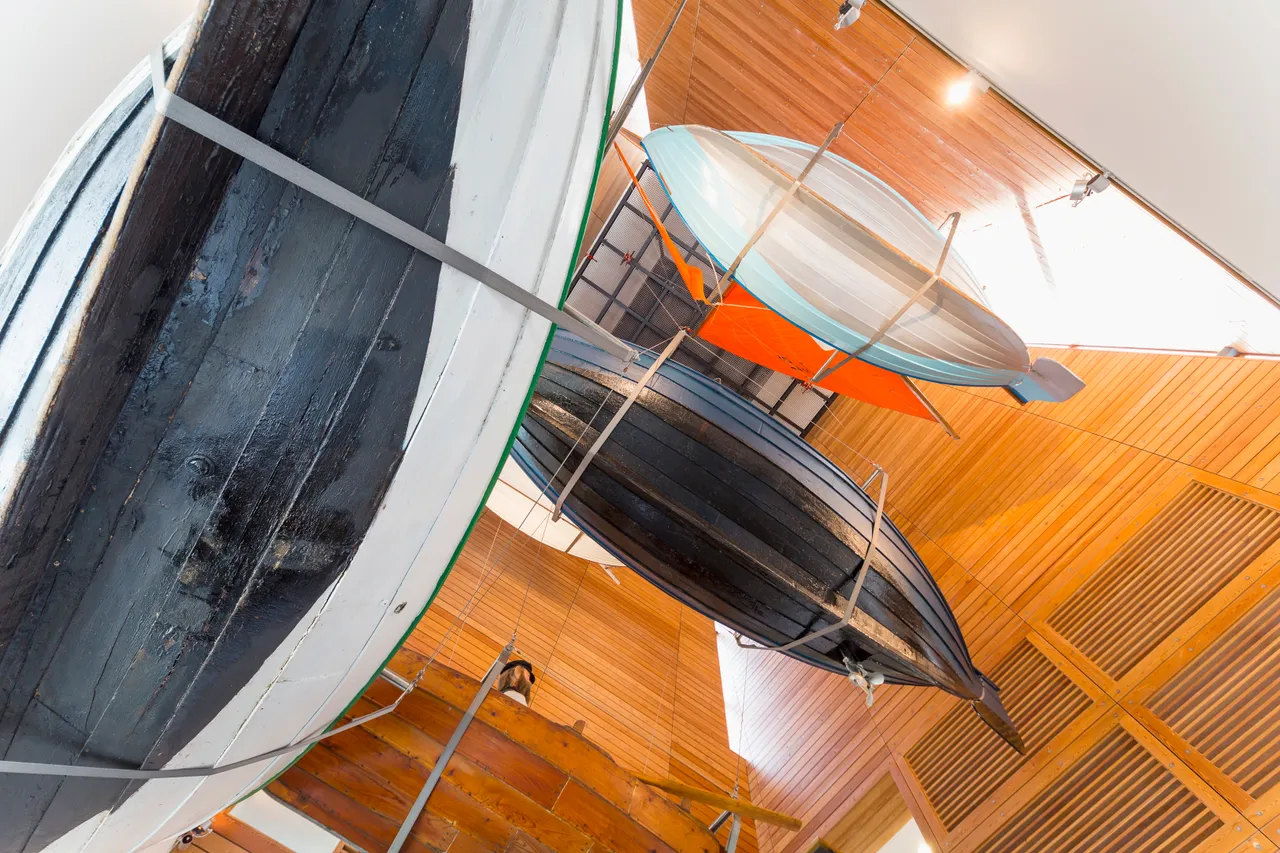 Shetland Museum and Archives