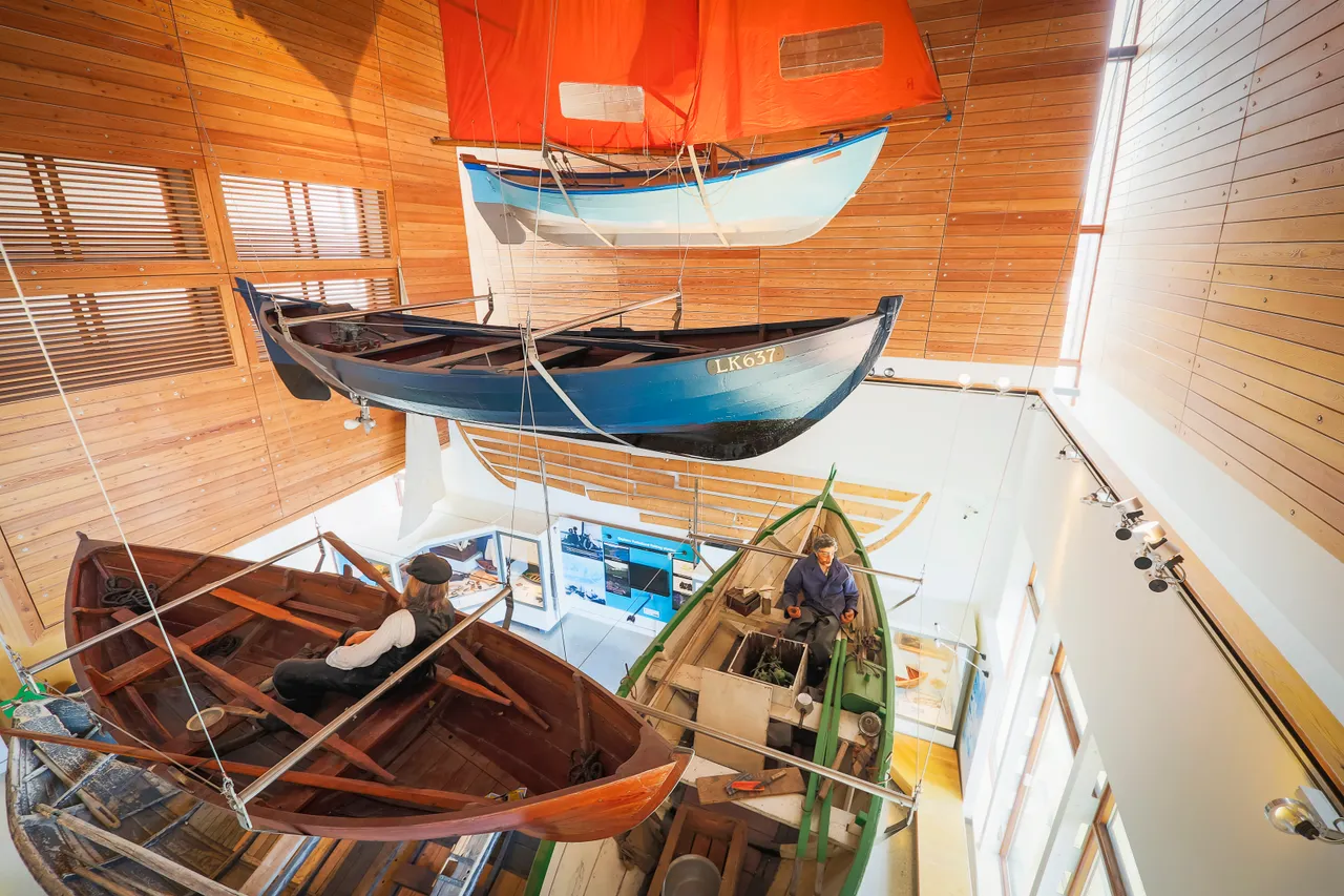 Shetland Museum and Archives