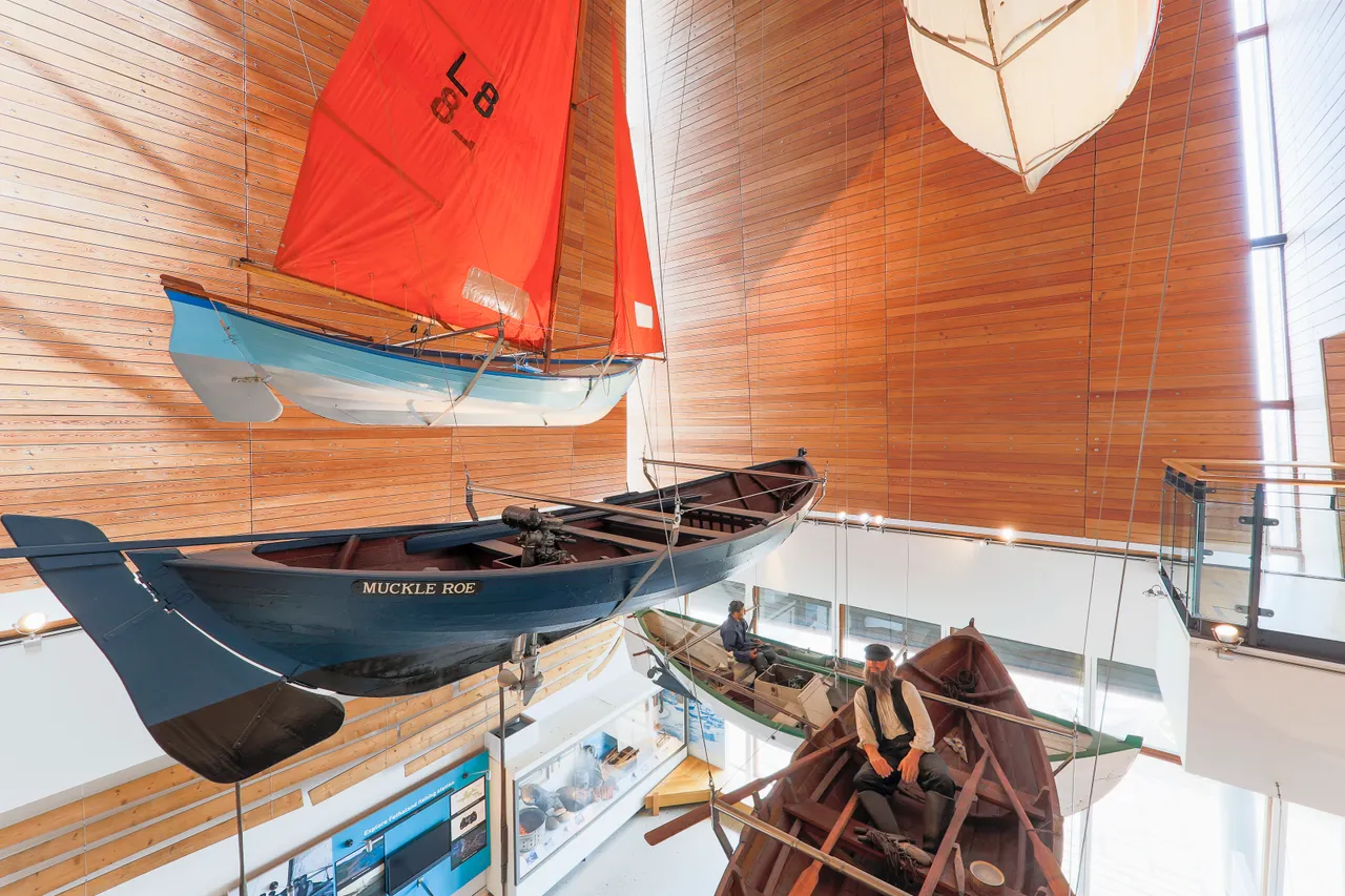 Shetland Museum and Archives