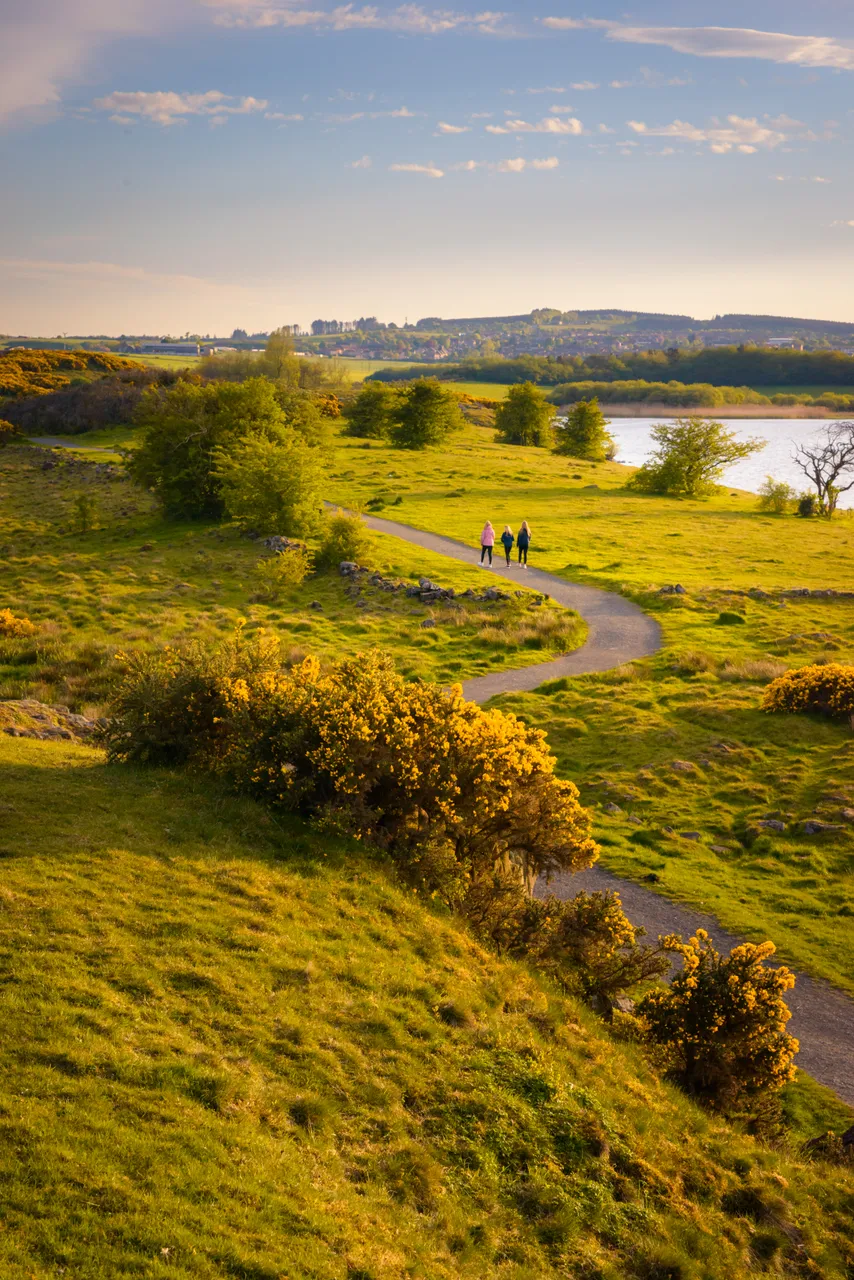 Lochore Meadows Country Park