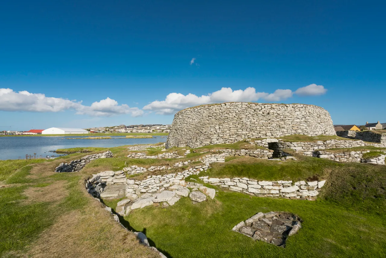 Clickimin Broch