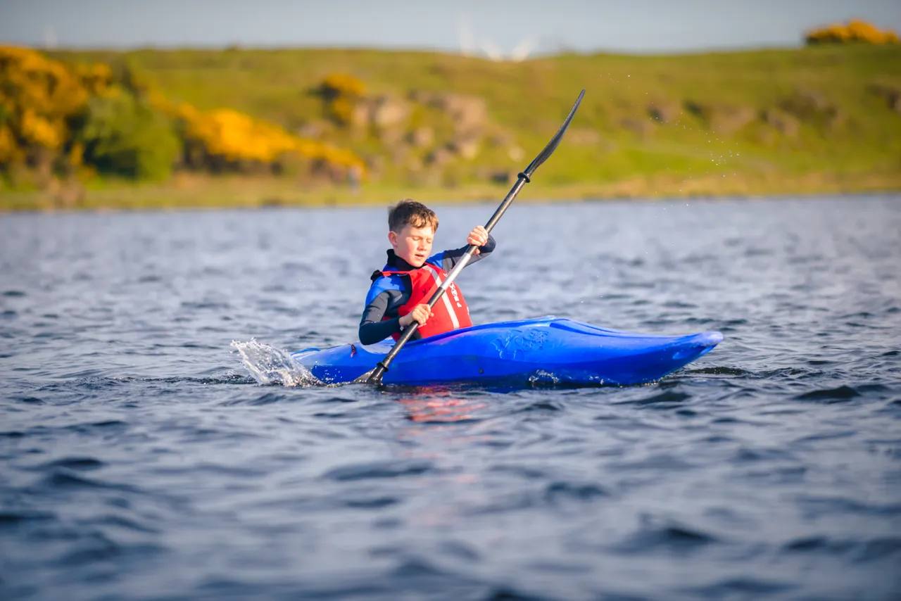 Lochore Meadows Country Park