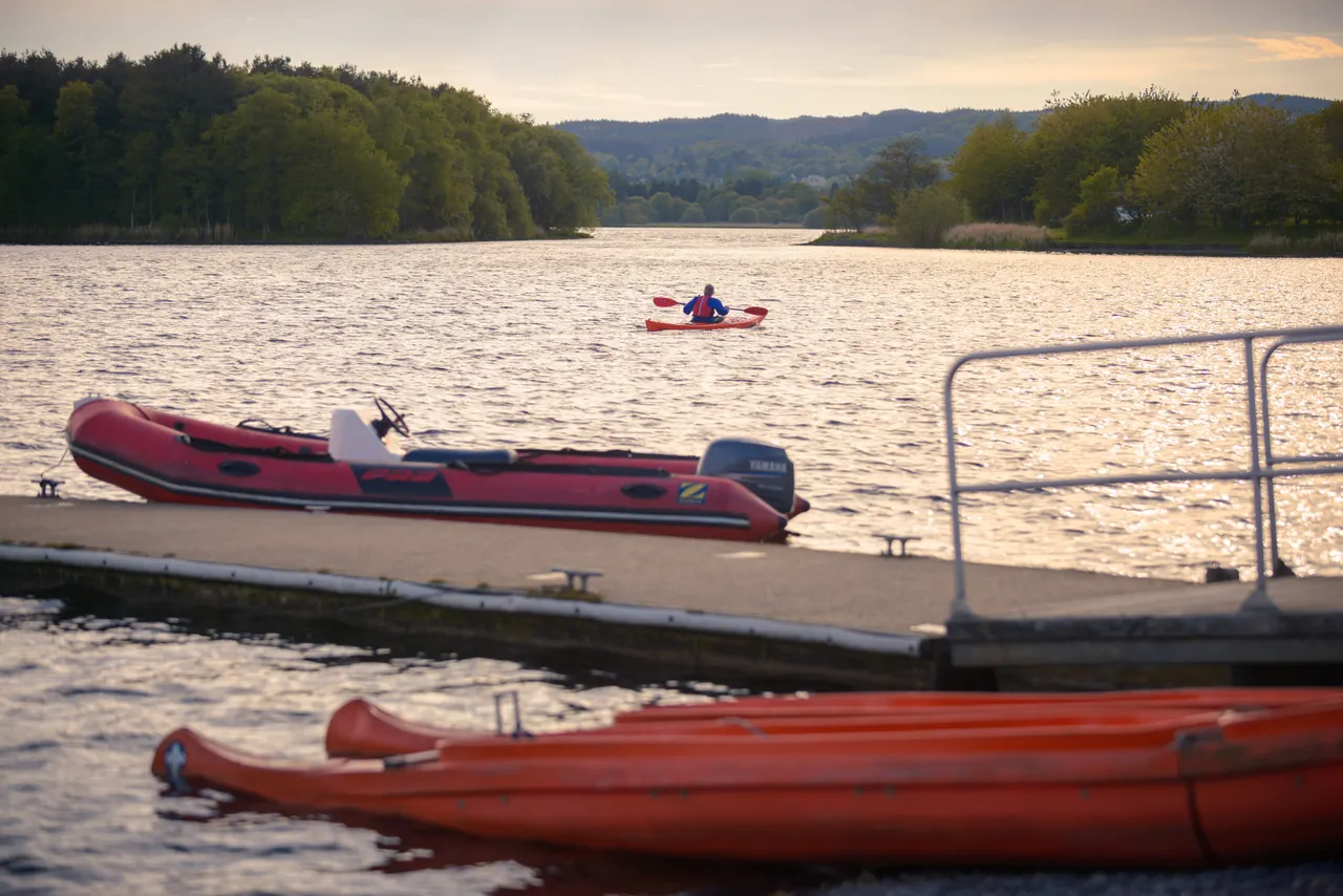 Lochore Meadows Country Park