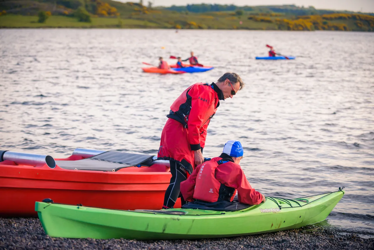 Lochore Meadows Country Park