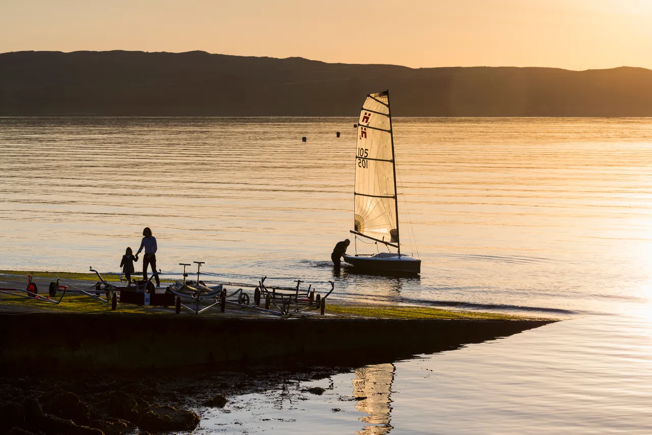 Largs Yacht Haven