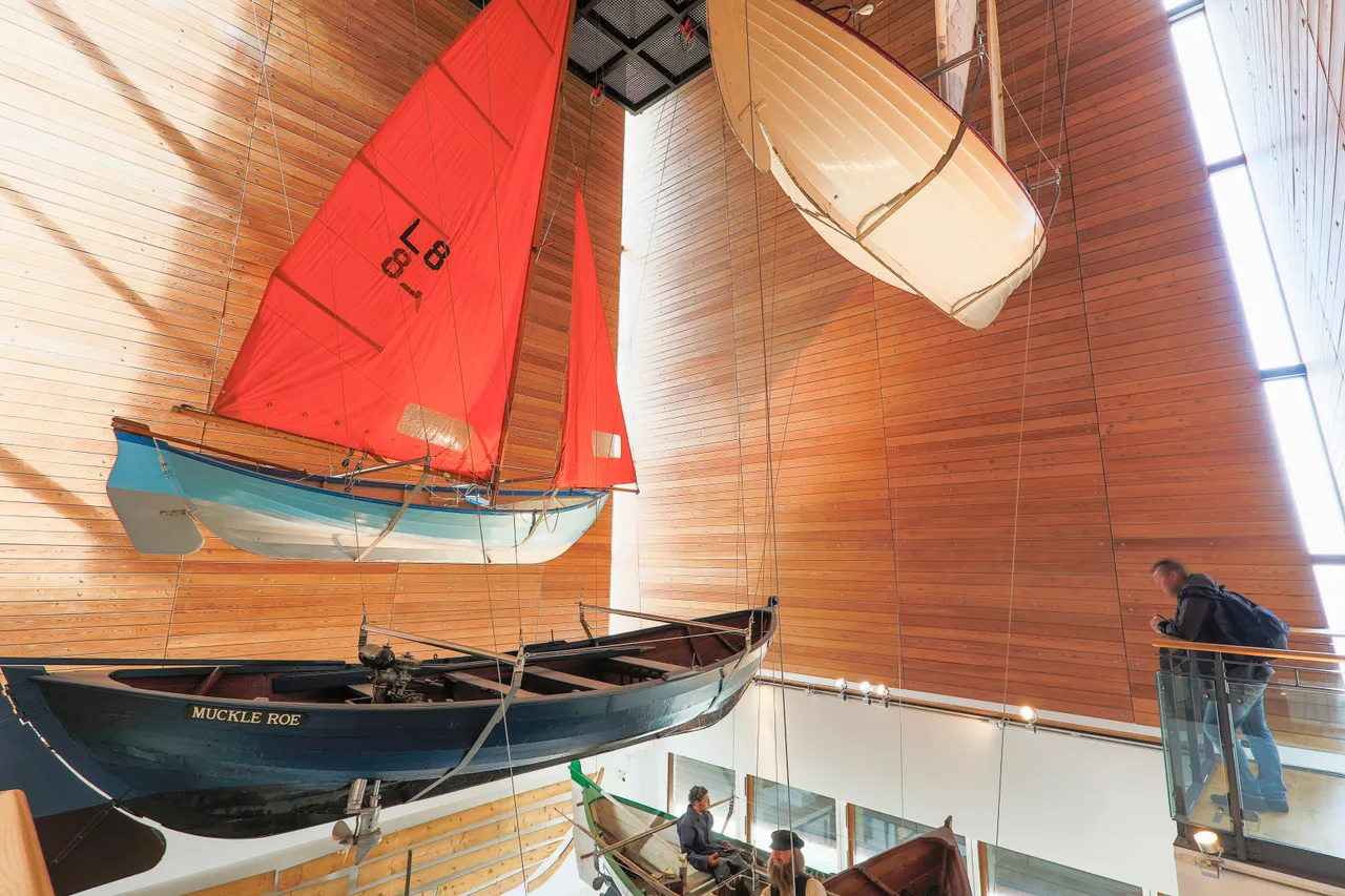 Shetland Museum and Archives