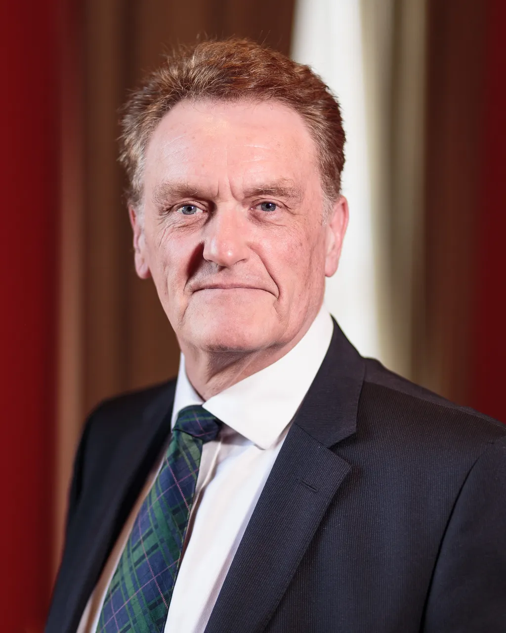 VisitScotland Board member Steven Walker