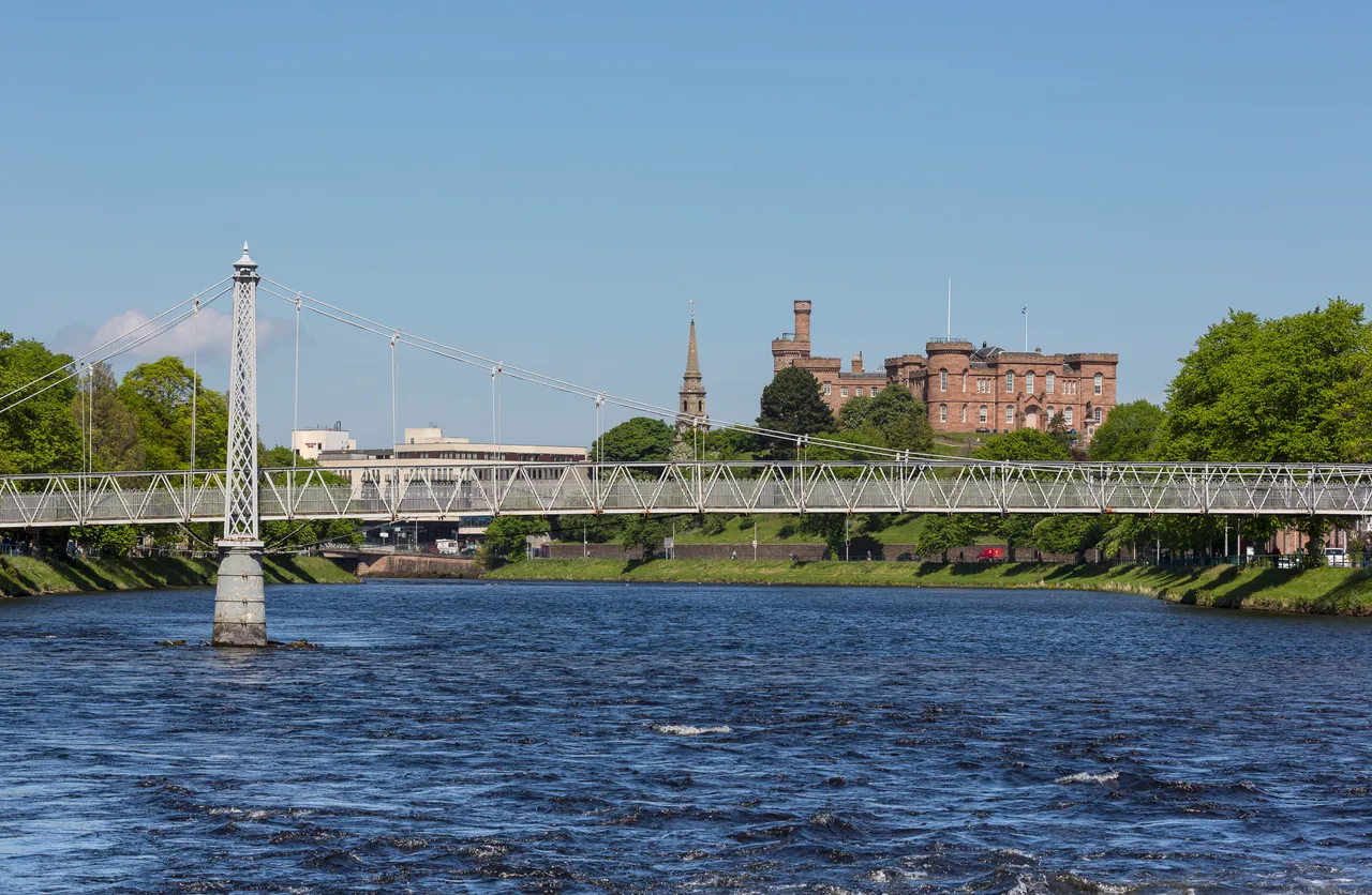 River Ness