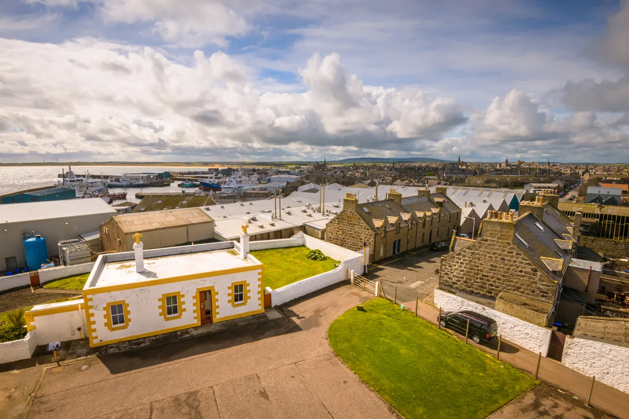The Museum of Scottish Lighthouses