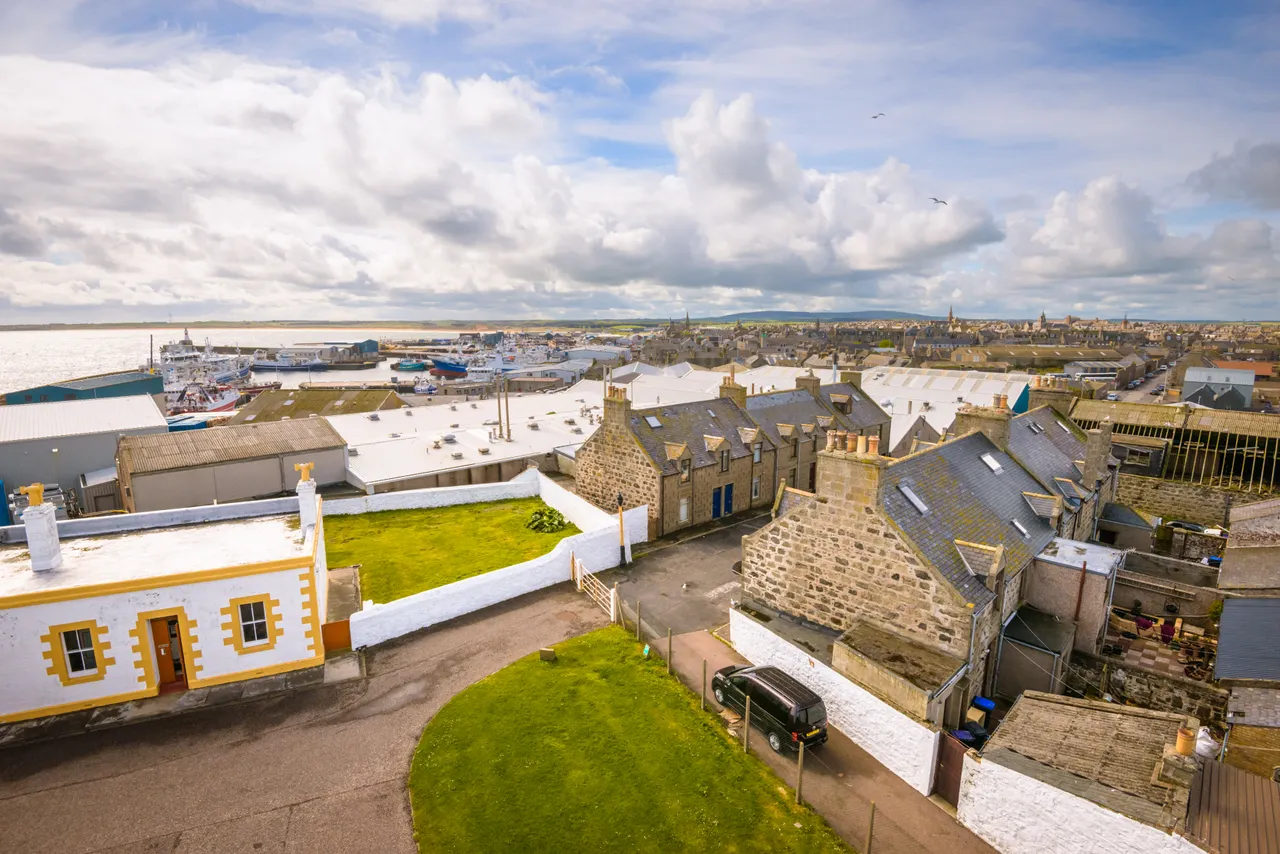 The Museum of Scottish Lighthouses