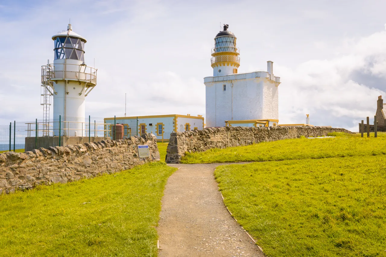 The Museum of Scottish Lighthouses