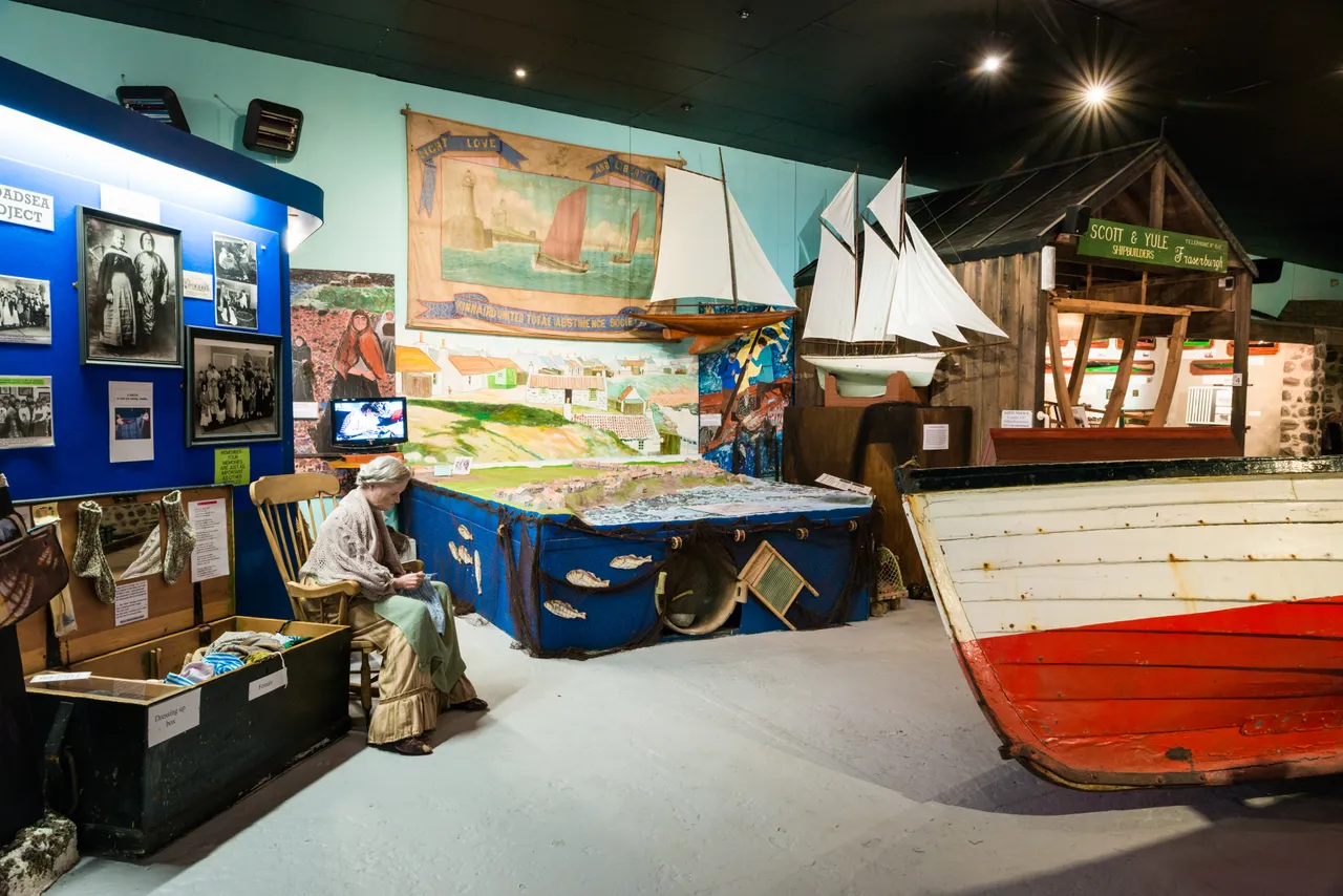 Fraserburgh Heritage Centre