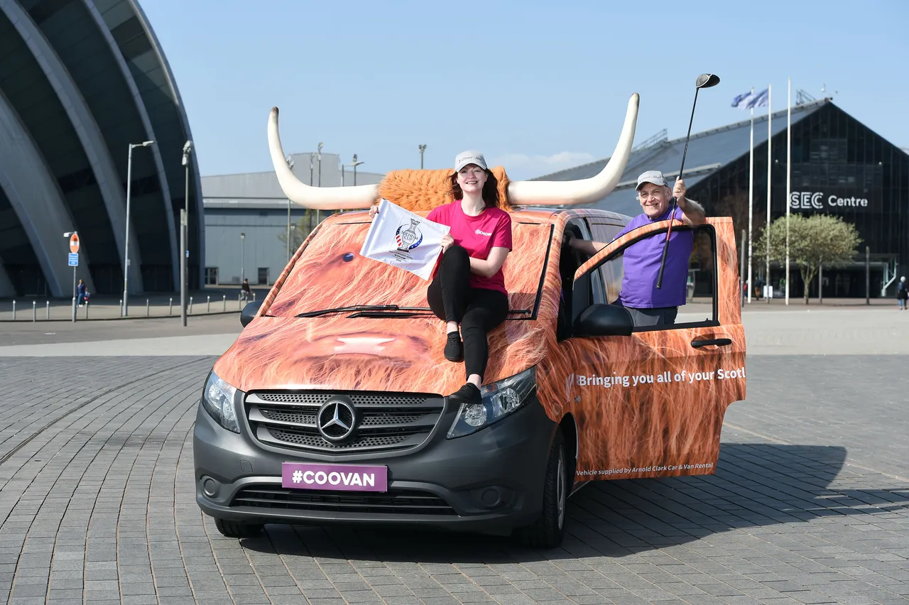2019 Solheim Cup On The Road