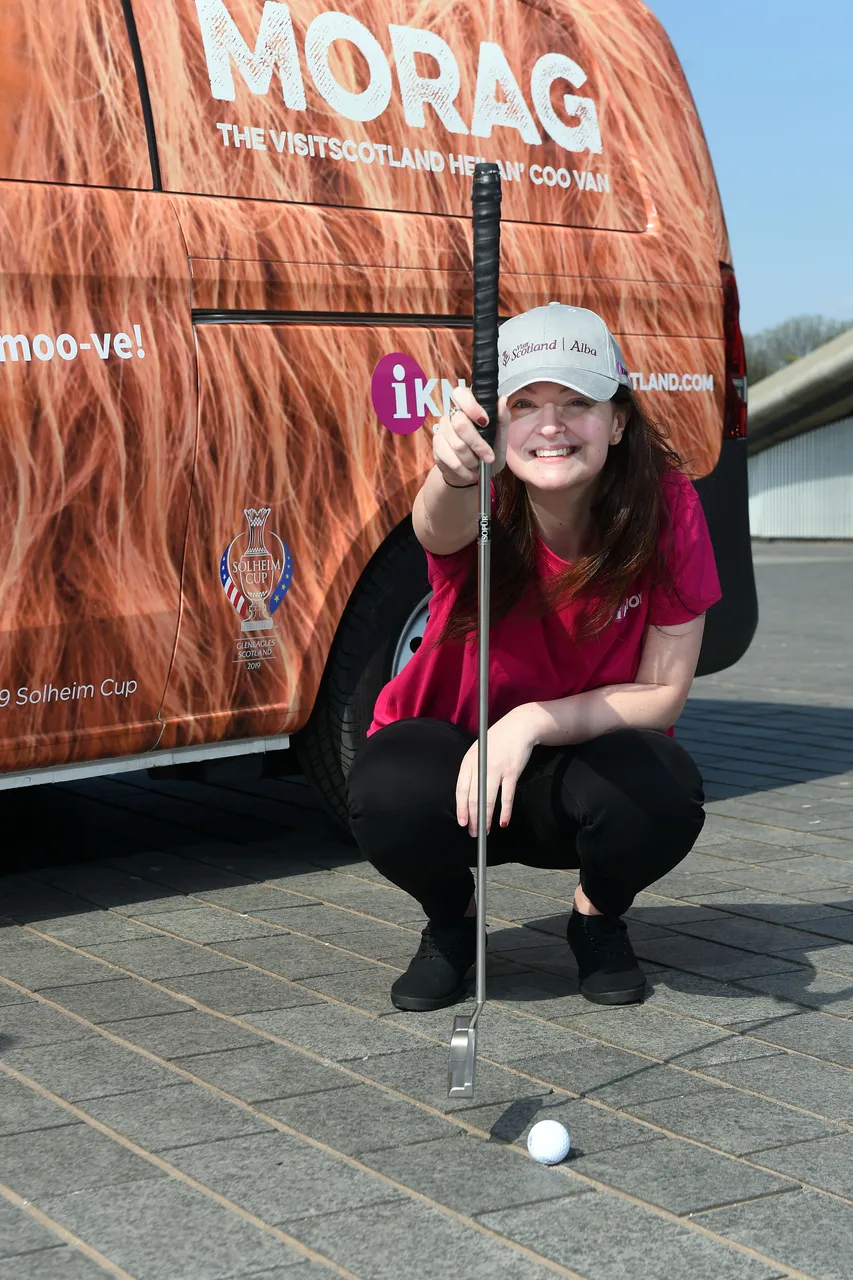 2019 Solheim Cup On The Road
