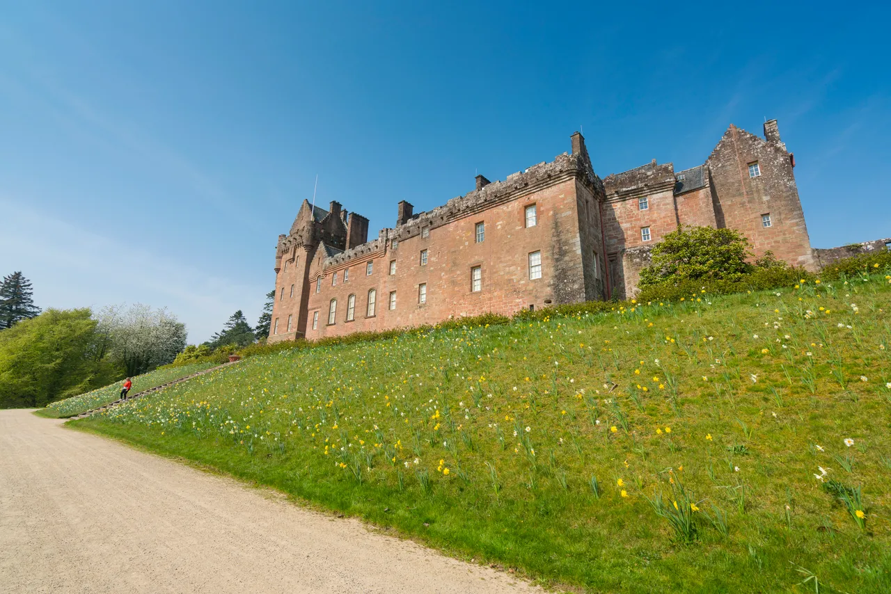 Brodick Castle