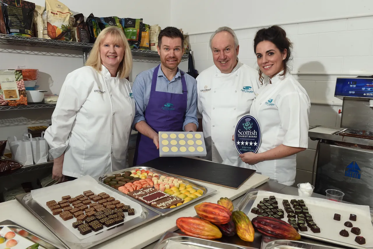 New Chocolate Company