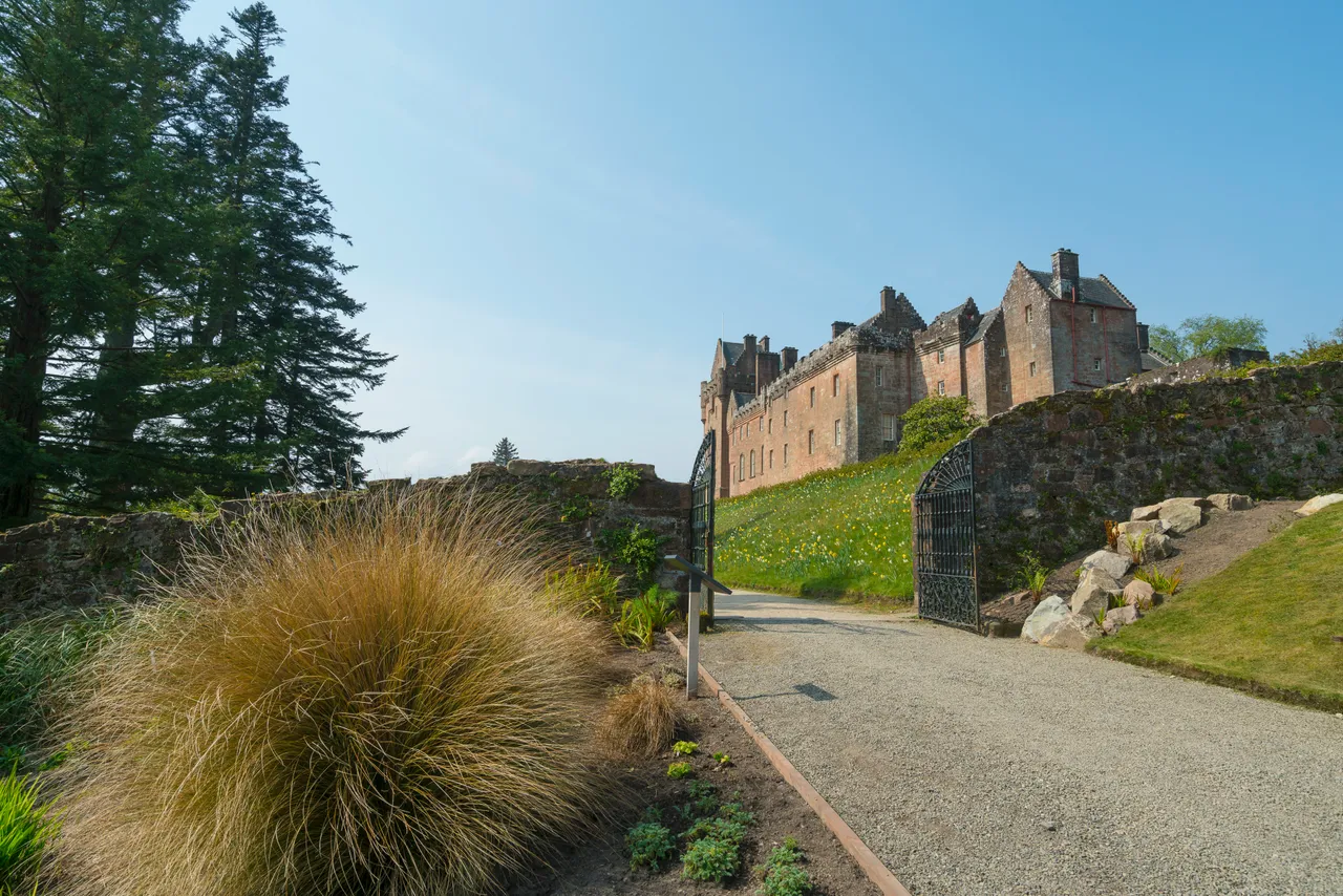 Brodick Castle