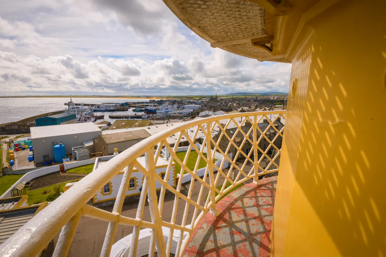 The Museum of Scottish Lighthouses