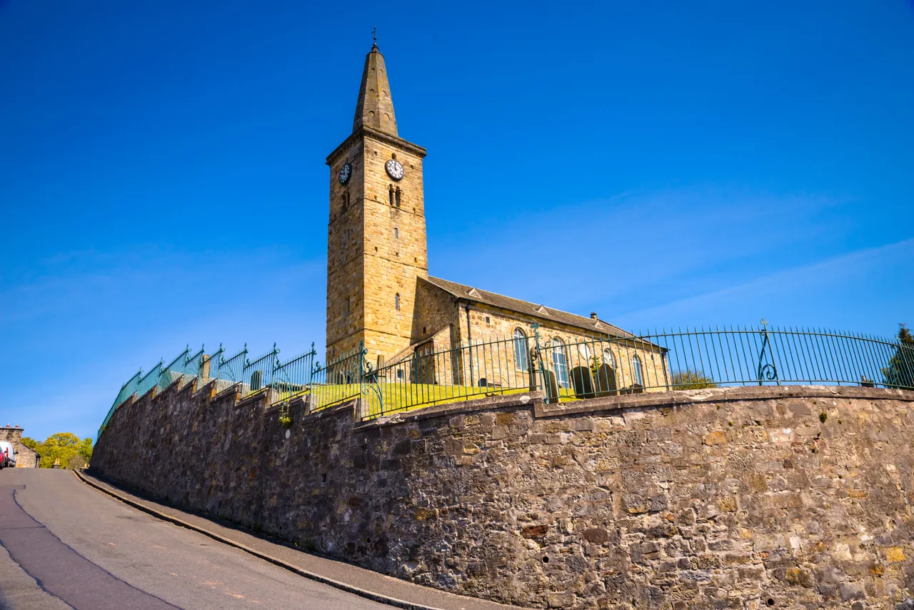 Markinch and Thornton Parish Church