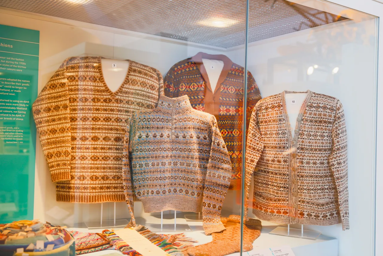 Shetland Museum and Archives