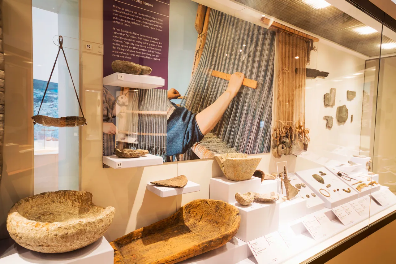 Shetland Museum and Archives