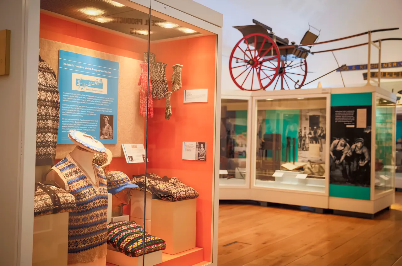 Shetland Museum and Archives