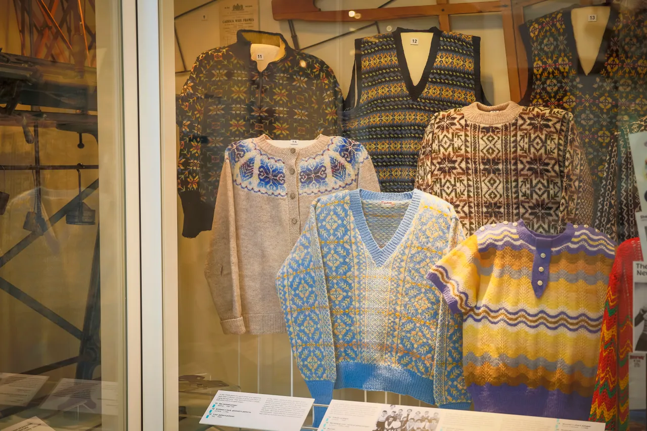 Shetland Museum and Archives