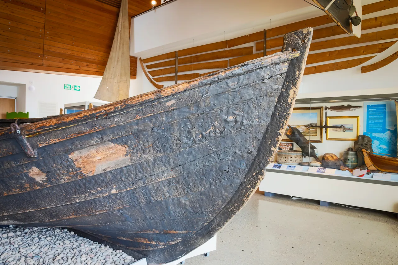 Shetland Museum and Archives