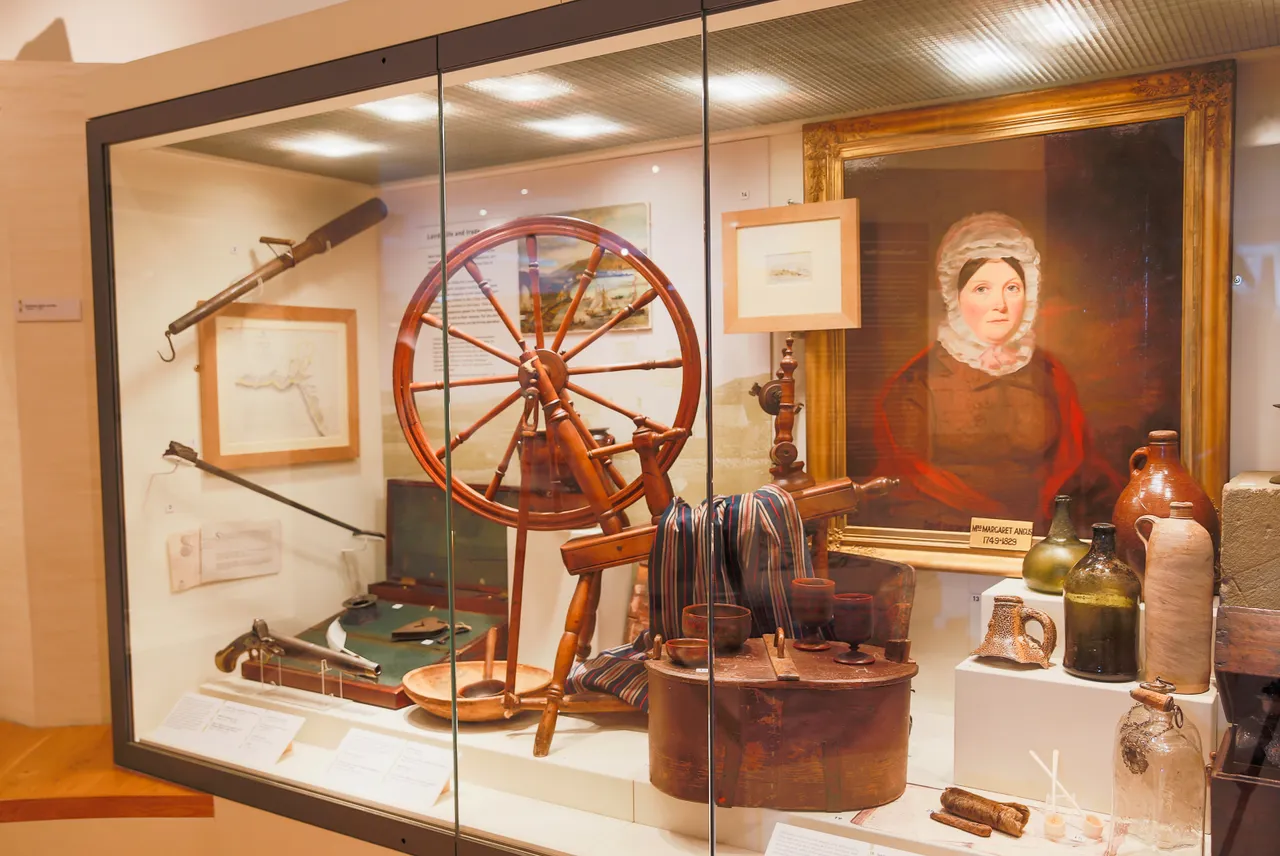 Shetland Museum and Archives
