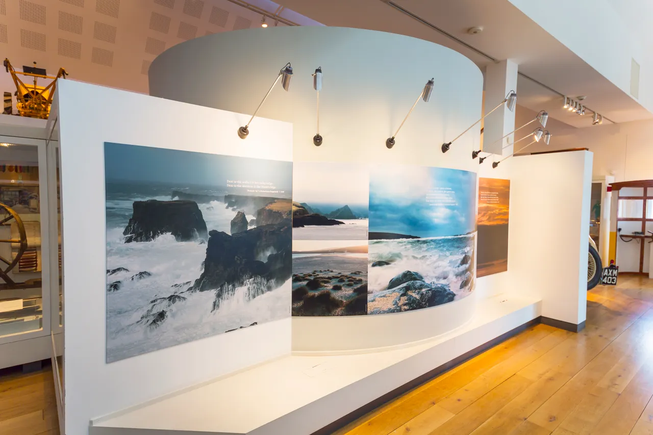 Shetland Museum and Archives