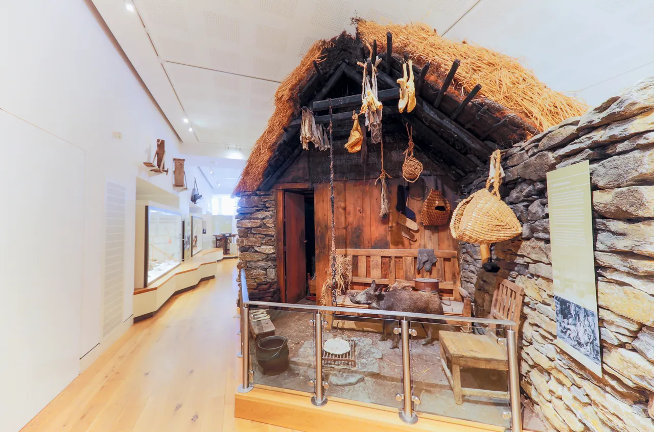 Shetland Museum and Archives