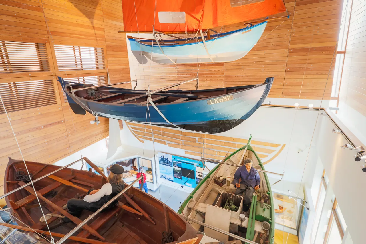 Shetland Museum and Archives