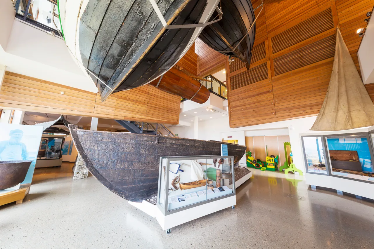 Shetland Museum and Archives