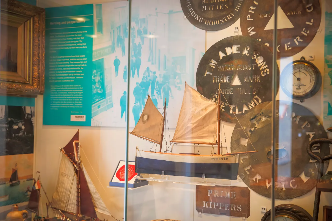 Shetland Museum and Archives