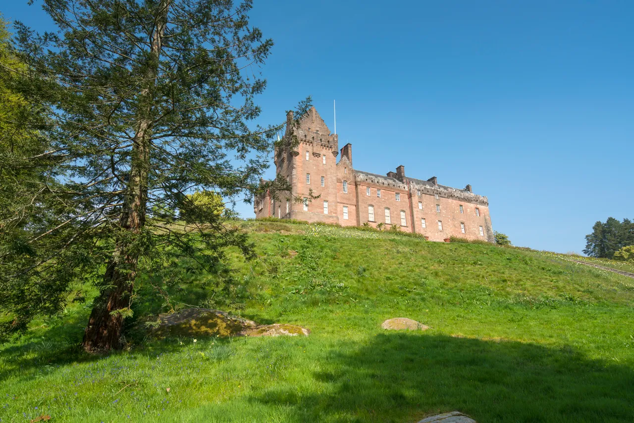 Brodick Castle