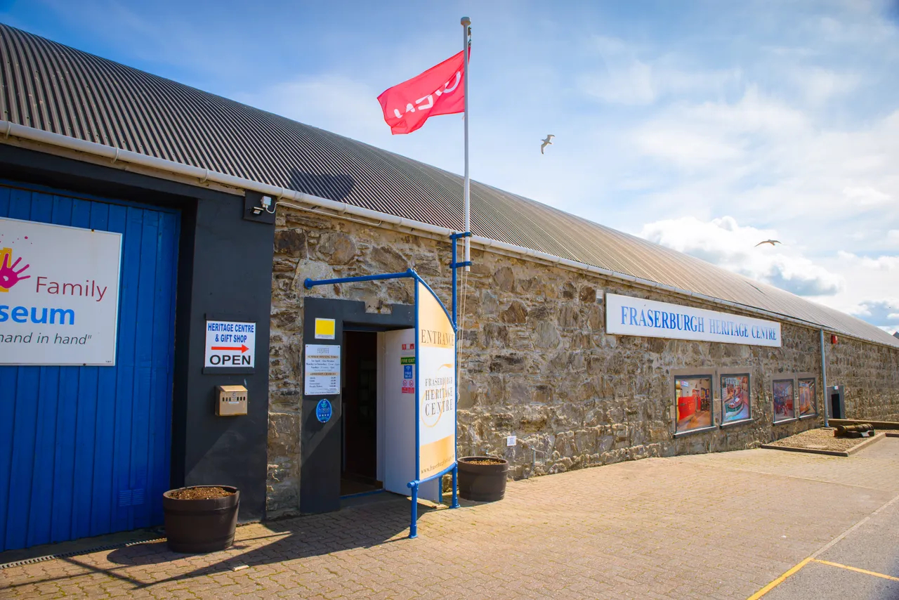 Fraserburgh Heritage Centre