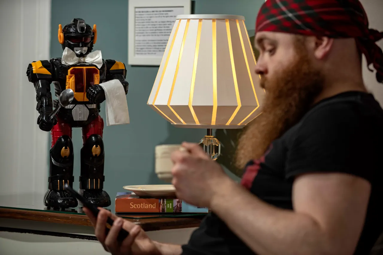 Robot butlers could be serving guests in the near future