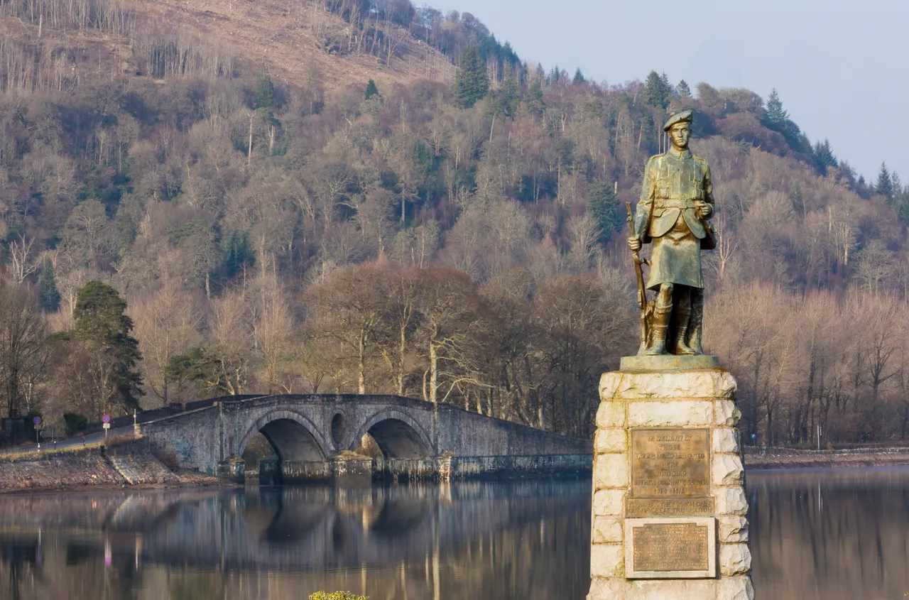 Inveraray War Memorial