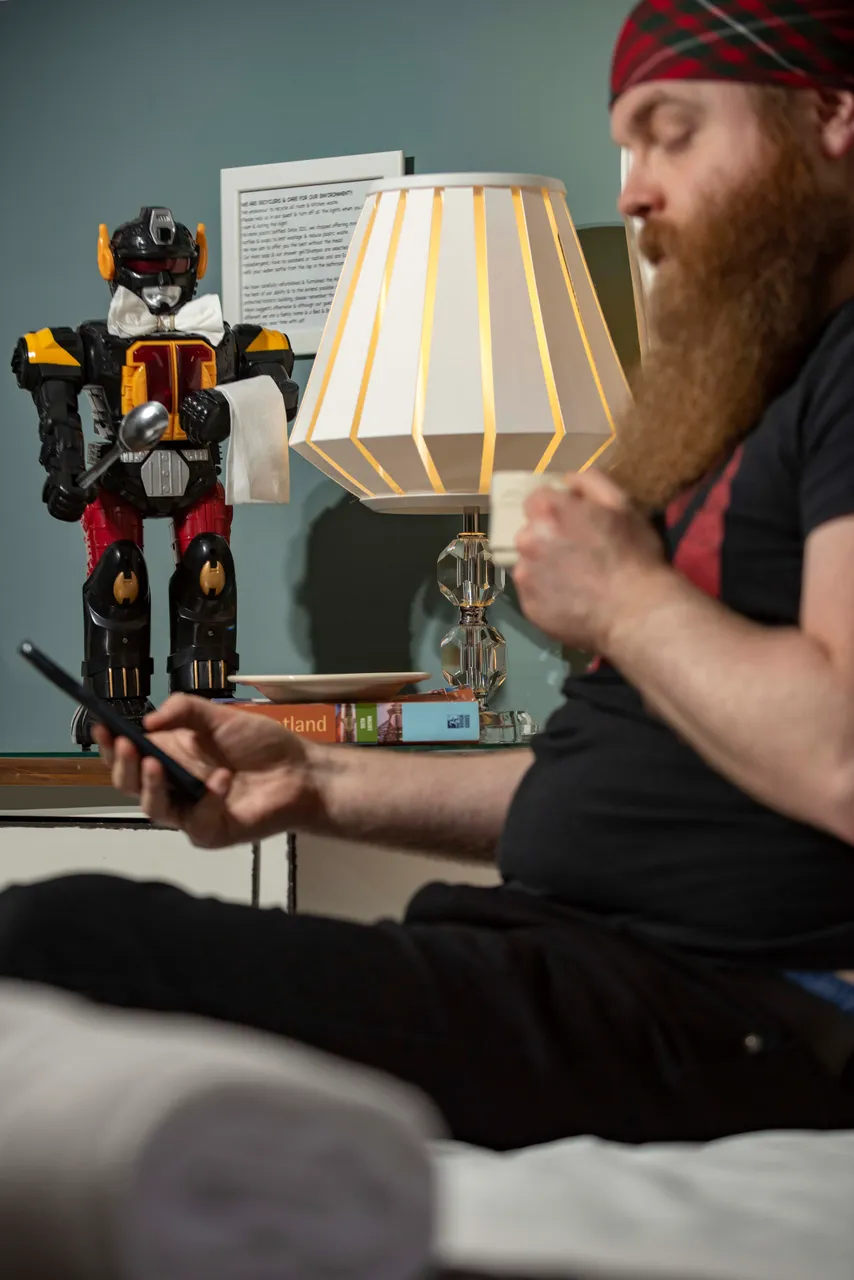 Robot butlers could be serving guests in the near future