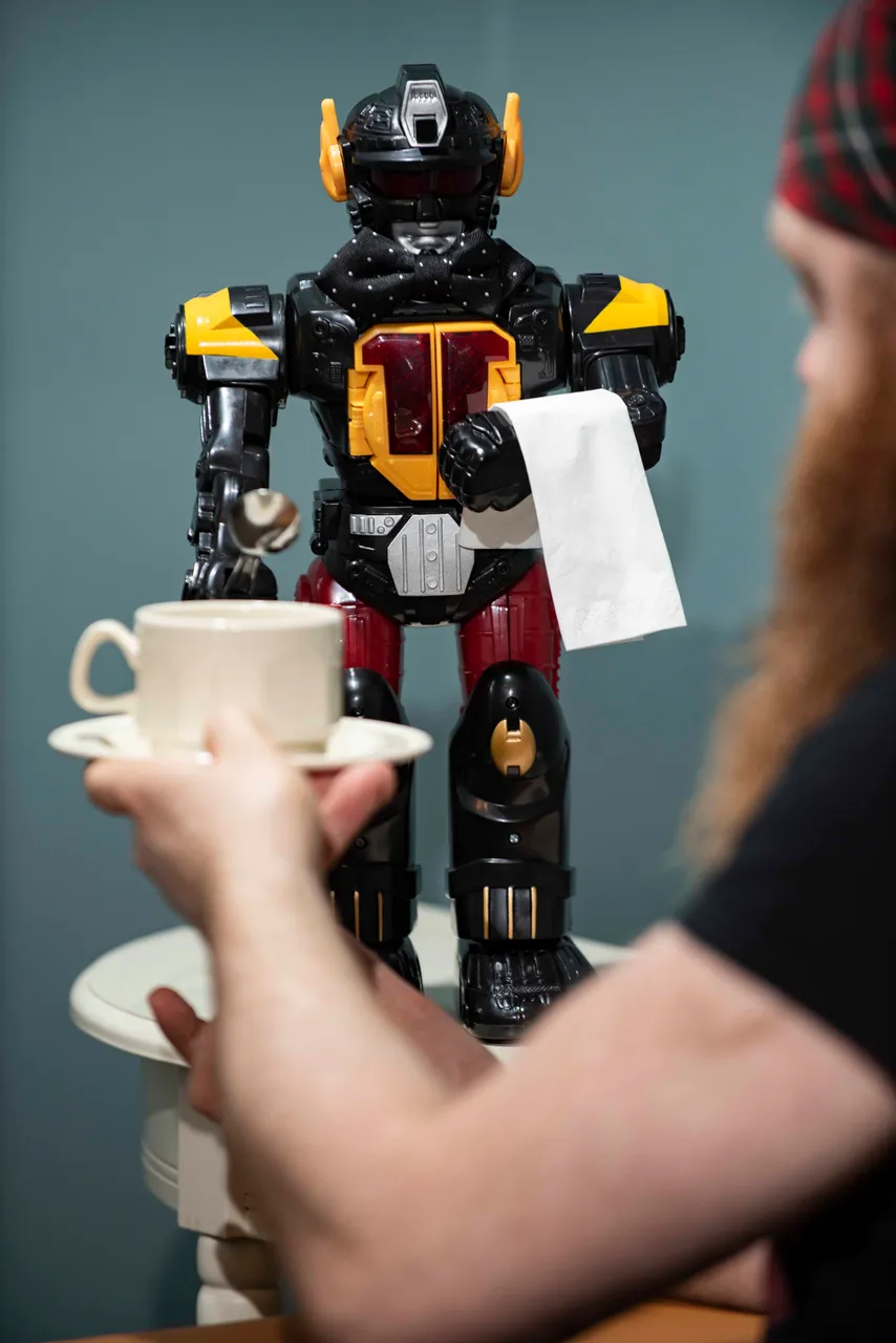 Robot butlers could be serving guests in the near future