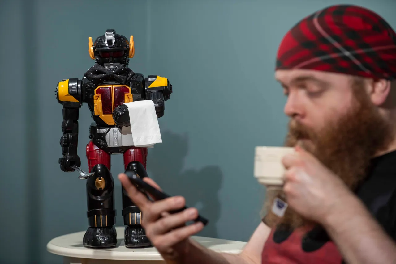 Robot butlers could be serving guests in the near future
