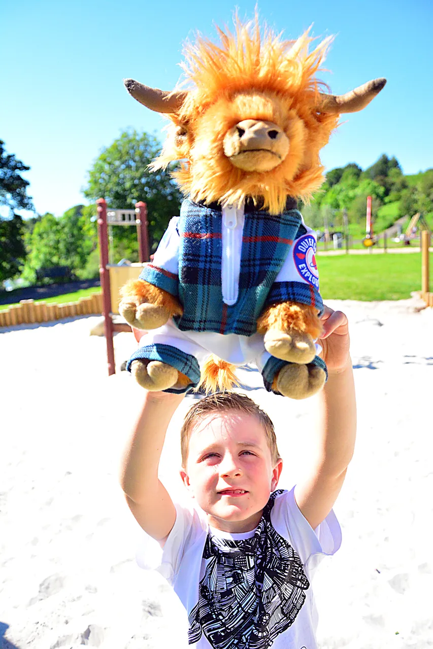 Highland Coosmonaut Winner